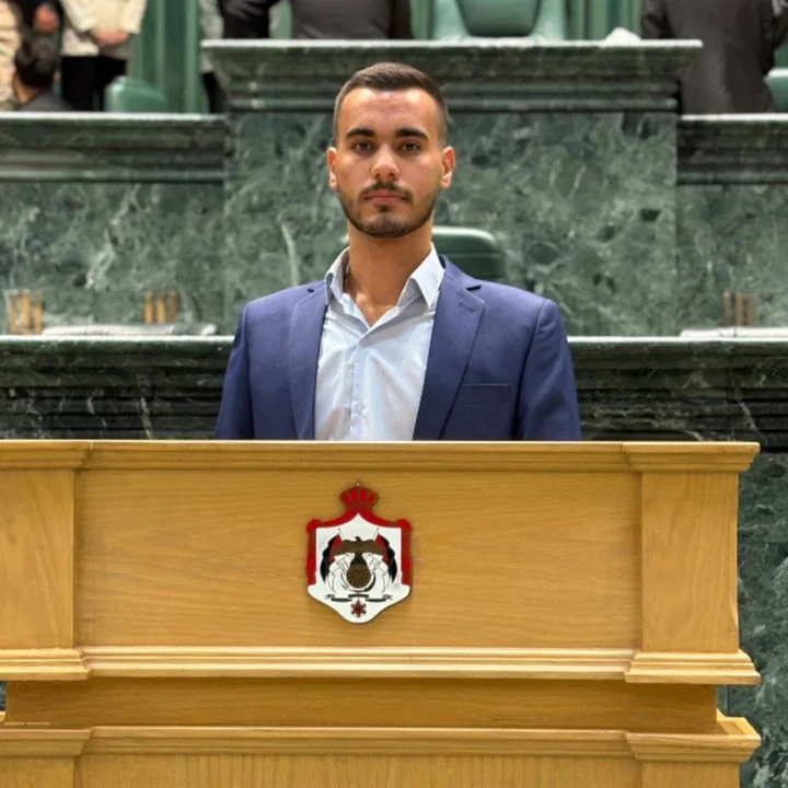 علي الرغول، رئيس لجنة التمكين السياسي والدبلوماسي
