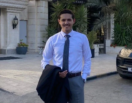 أحمد جمال الفاعوري